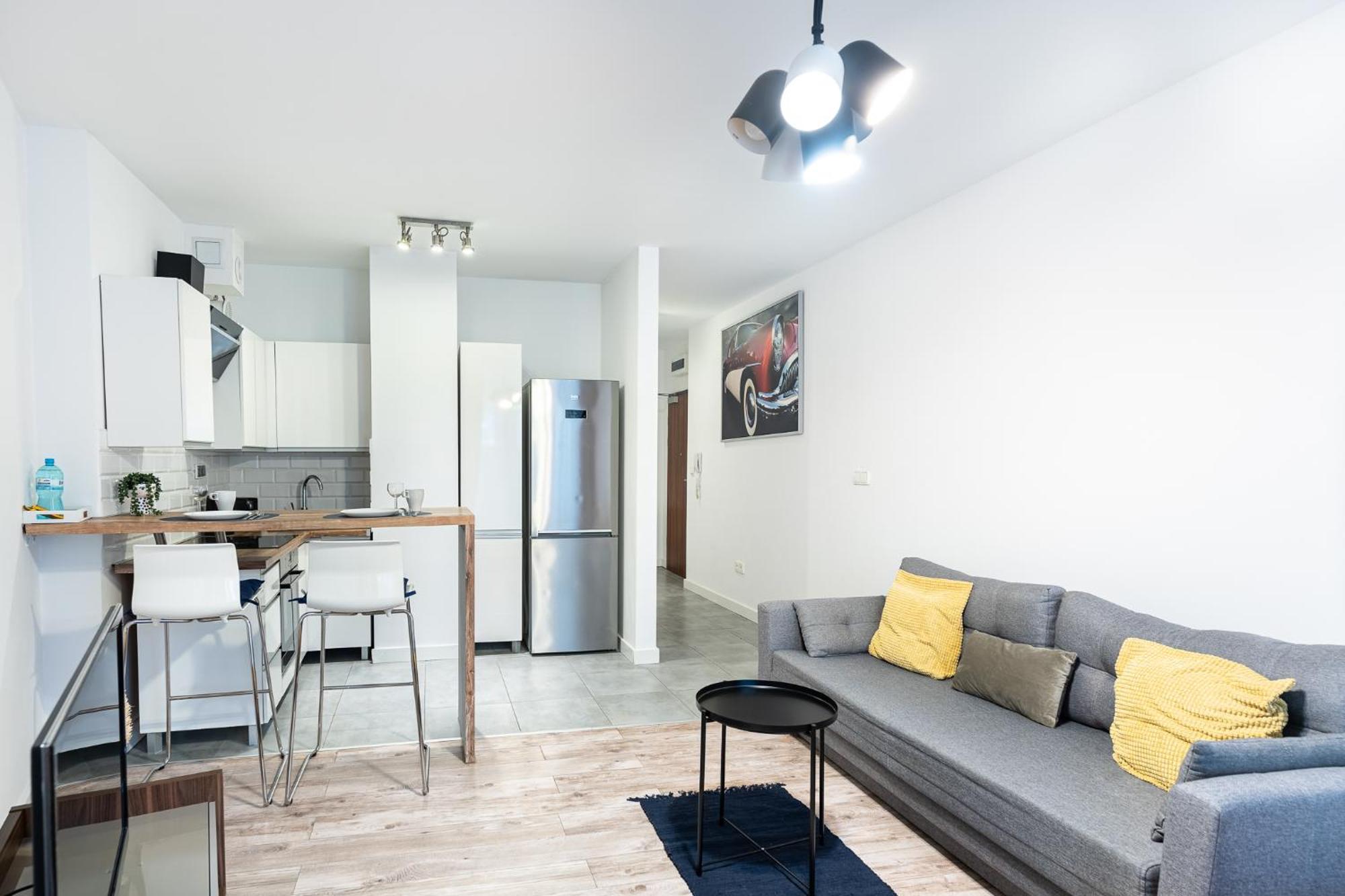 Pure Apartment *
