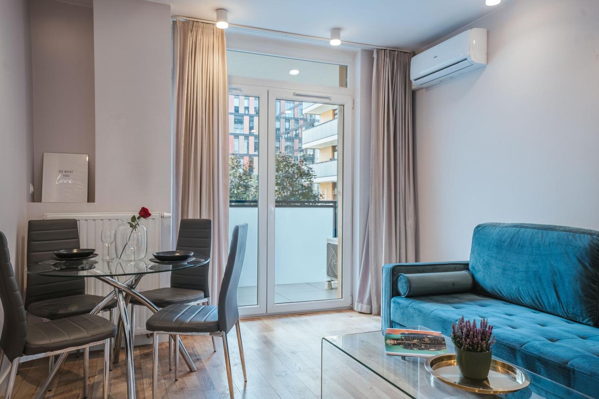 Pure Apartment