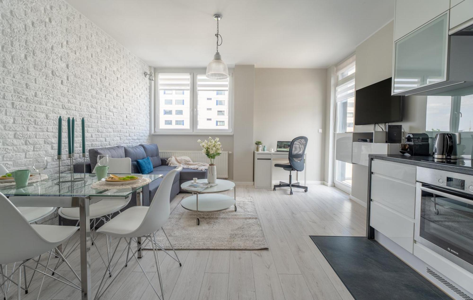 Apartment Pure Breslau